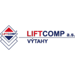 LIFTCOMP a.s. (pobočka Brno-Štýřice) – logo společnosti