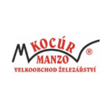 KOCÚR - MANZO s.r.o. - ŽEBŘÍKY – logo společnosti