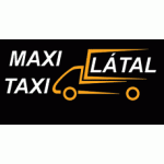 Látal Ladislav - MAXI TAXI LÁTAL (pobočka Brno) – logo společnosti