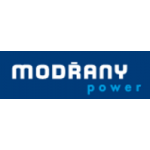 MODŘANY Power, a.s. – logo společnosti