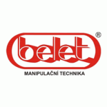 Belet a.s. – logo společnosti