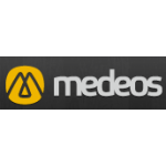 Medeos s.r.o. – logo společnosti