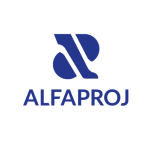 ALFAPROJ s.r.o. – logo společnosti