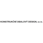 KONSTRUKČNÍ OBALOVÝ DESIGN, s.r.o. – logo společnosti