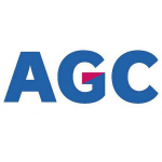 AGC Flat Glass Czech a.s., člen AGC Group (centrála Brno) – logo společnosti