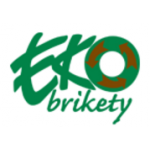 EKOBRIKETY s.r.o. – logo společnosti