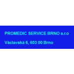 PROMEDIC SERVICE BRNO s.r.o. – logo společnosti
