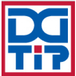 DG Tip, spol. s r.o.- reklamní předměty – logo společnosti