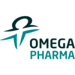 OMEGA PHARMA a.s. – logo společnosti