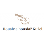 Kužel Jan - mistr houslař – logo společnosti