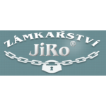 Jiří Rozsypal - ZÁMKAŘSTVÍ JIRO – logo společnosti