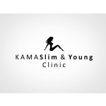 KAMASlim & Young Clinic – logo společnosti