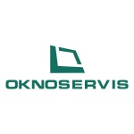 OKNOSERVIS s.r.o. (centrála Brno) – logo společnosti