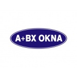 A + BX OKNA, s.r.o. (centrála Brno) – logo společnosti