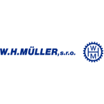 W.H.MÜLLER, s.r.o. – logo společnosti