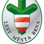 Lesy města Brna, a.s. – logo společnosti