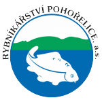 Rybníkářství Pohořelice a.s. – logo společnosti