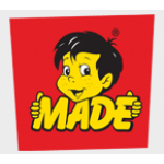 MaDe, spol. s r.o. (centrála Brno) – logo společnosti