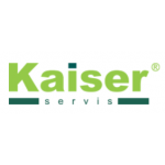 Kaiser servis,spol. s r.o. – logo společnosti