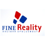 FINE REALITY, a.s. – logo společnosti