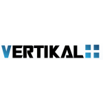 VERTIKAL PLUS s.r.o. – logo společnosti