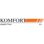 KOMFORT,a.s. – logo společnosti