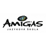 AMIGAS, s.r.o. – logo společnosti