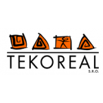 TEKOREAL s.r.o. – logo společnosti