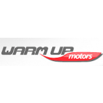 Warm up motors s.r.o. – logo společnosti