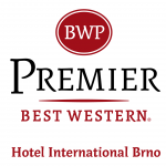Hotel International Brno, a.s. – logo společnosti