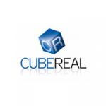 CUBE REAL s.r.o. – logo společnosti