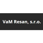 VaM Resan, s.r.o. – logo společnosti