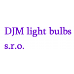 DJM light bulbs s.r.o. – logo společnosti