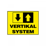 Vertikal system s.r.o. – logo společnosti