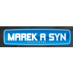 Kovovýroba Marek a syn s.r.o. – logo společnosti