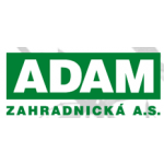 ADAM - zahradnická a.s. – logo společnosti