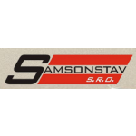 SAMSONSTAV s.r.o. (pobočka Drásov) – logo společnosti