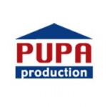Pupa production s.r.o. – logo společnosti