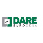 DARE - EUROOKNA, s.r.o. (pobočka Rajhrad) – logo společnosti