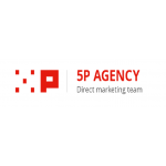 5 P Agency, spol. s r.o. – logo společnosti