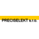 PRECISELEKT, s.r.o. – logo společnosti