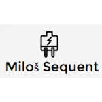 Miloš Sequent – logo společnosti