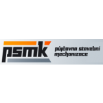 PSMK půjčovna s.r.o. – logo společnosti