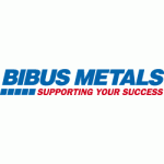 BIBUS METALS s.r.o. – logo společnosti