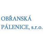 OBŘANSKÁ PÁLENICE, s.r.o. – logo společnosti