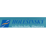 HOLEŠINSKÝ s.r.o. - VÝROBA VZT POTRUBÍ – logo společnosti