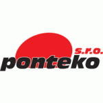 PONTEKO s.r.o. – logo společnosti