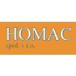 HOMAC, spol. s r. o. – logo společnosti