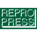 Repropress - Kašpar Zdenek – logo společnosti