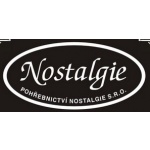 Pohřebnictví NOSTALGIE, s.r.o. – logo společnosti